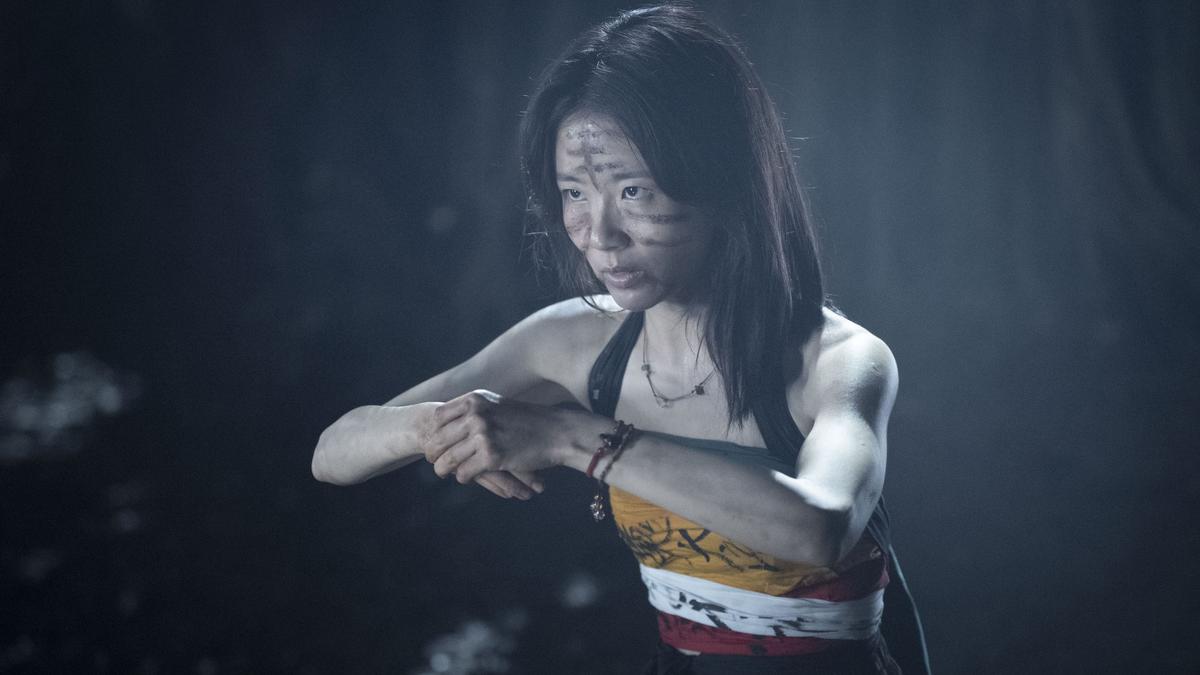 《粽邪4》打破傳統!許安植「女跳鍾馗」 宗教界一度反對:事情會很難收拾