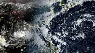 天氣/明將變天!2地偶有局部短暫雨 專家:強颱恐「這時」生成