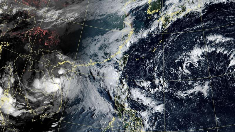 天氣/明將變天!2地偶有局部短暫雨 專家:強颱恐「這時」生成