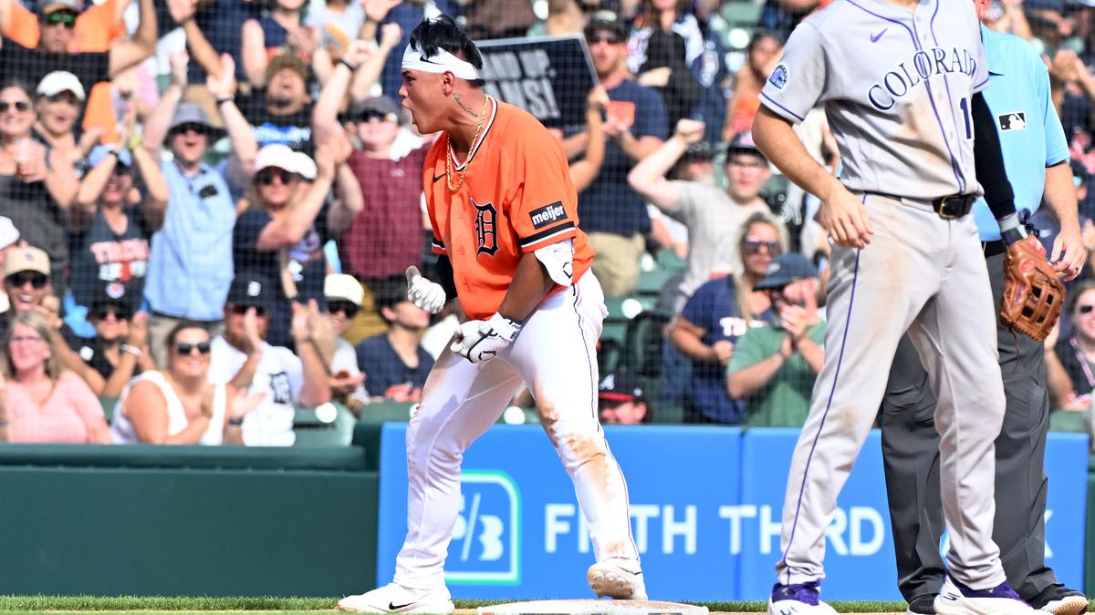 MLB/李灝宇猛打賞締台灣紀錄 老虎主帥盛讚「耐心」成覺醒關鍵