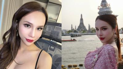 遭網攻擊人妖、變性!小A辣罕見動怒 開嗆:我的人生自己定義