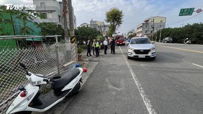 快訊/台南私立高中旁爆隨機砍人!2女遭攻擊濺血 警連轟2槍制伏