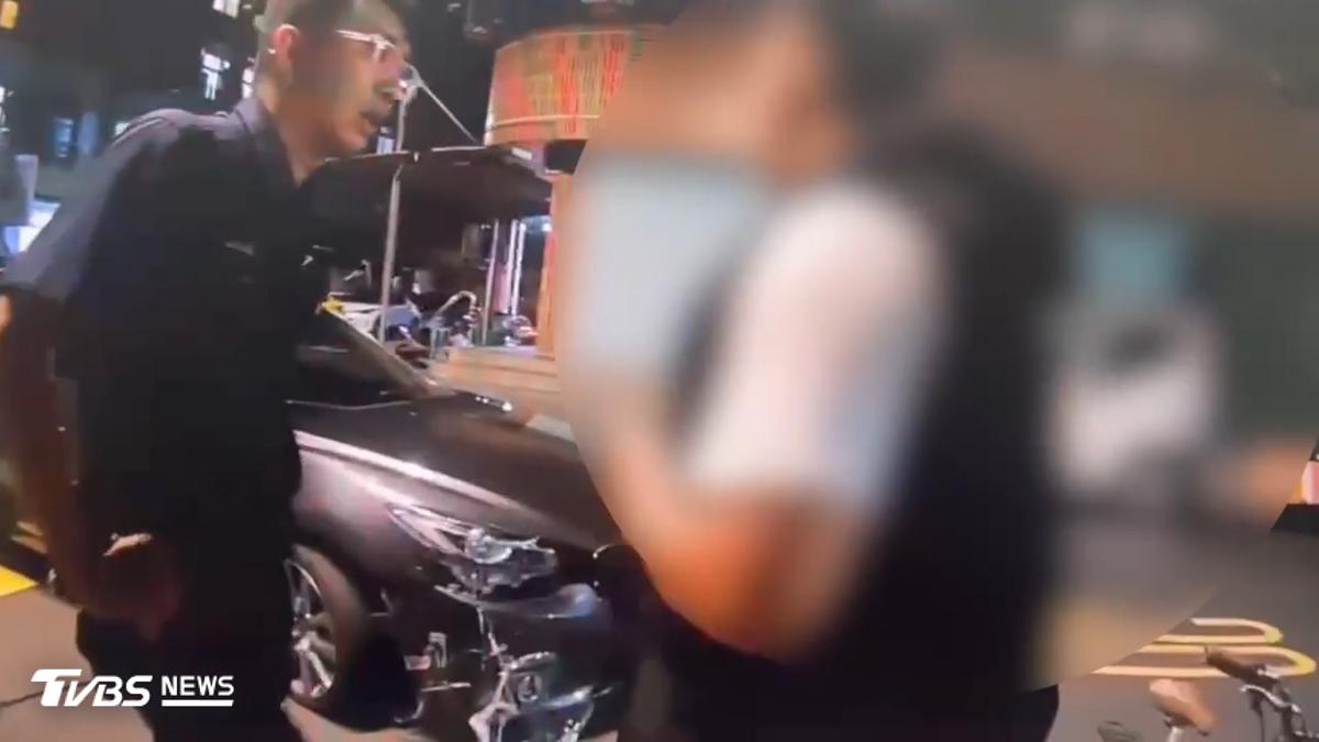 報警抓自己?北市男打電話稱「車內怪怪的」 警到場搜出一堆毒