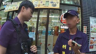 你到底是誰?男扮「刑警」遭盤查謊稱調查局 又改口是外交人員