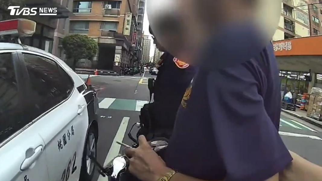 假刑警-刑警-冒充公職人員-桃園-假警察-刑警背心