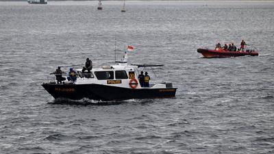快訊/在爪哇海遇暴風雨失聯!印尼逾240人客輪傷亡消息不明