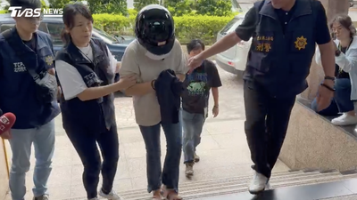 快訊/為愛犯罪!替男友開槍射殺元配 台灣首位女槍手遭聲押
