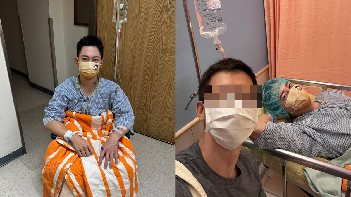 鏡新聞主播王顯瑜驚傳罹癌!健檢驚見脖子藏「3cm腫瘤」急切除