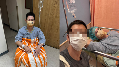 鏡新聞主播王顯瑜驚傳罹癌!健檢驚見脖子藏「3cm腫瘤」急切除