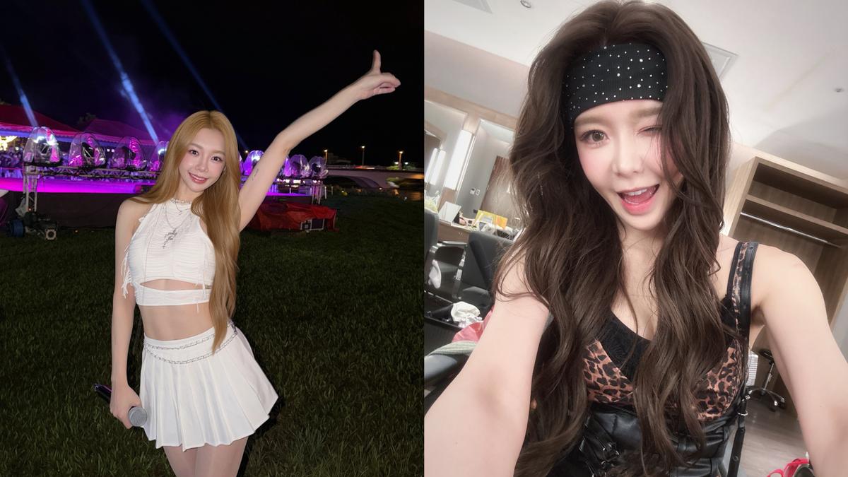 啦啦隊女神狂搞事業全慘賠!Yuri親揭演藝圈殘酷現實:新妹太多了