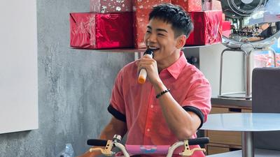 禾浩辰36歲生日!老婆協辦粉絲同樂會 半年籌備原因藏洋蔥
