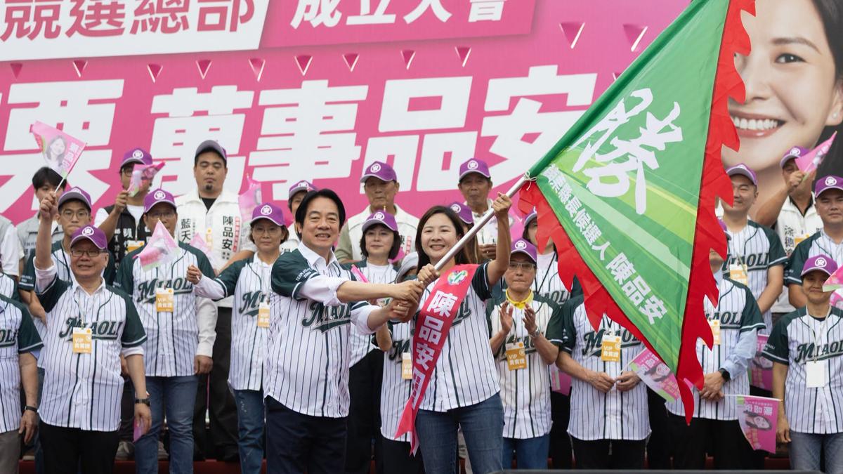 分析/鬆動艱困選區 綠營複製「鄭朝方模式」逐步翻轉苗栗