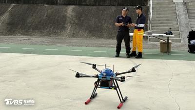 AI鏡頭俯瞰鎖定!台中市老翁失蹤多日「特搜空拍隊」找到遺體