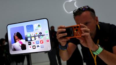 銷量洗牌!iPhone Duo估年出貨500萬支 安卓陣營慘摔年減20%