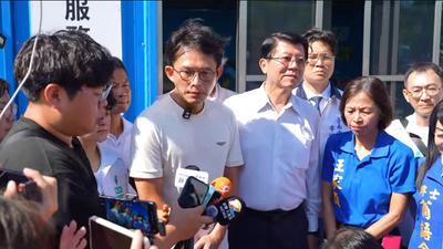盧秀燕提出在野大聯盟 黃國昌喊支持:團結贏回共同未來