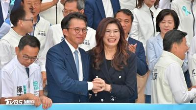 藍白合最大破口!她點名「在野真正危機」:6縣市亮變天警訊