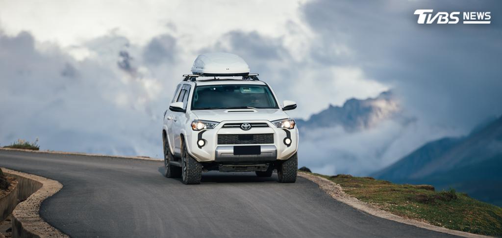 豐田4Runner(圖/Shutterstock達志影像)