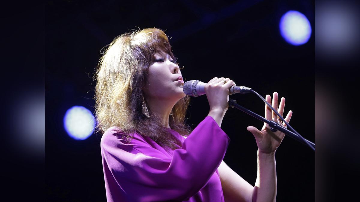 音樂情人節 韓爵士女伶羅玧宣用靈魂唱出無邊溫柔