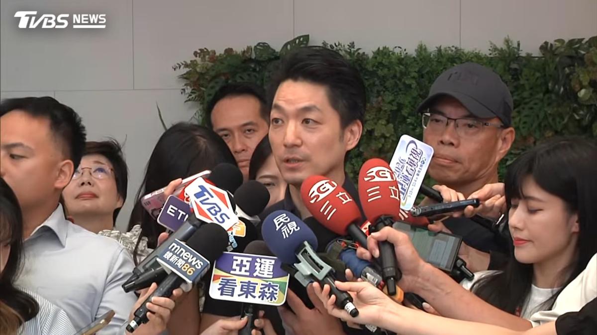 卓揆譏北市敬老卡「才600點」 蔣萬安回嗆:又在圍蔣救賴