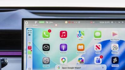 iOS 27來了!CarPlay增「Siri AI+停車看影片」 導航也升級