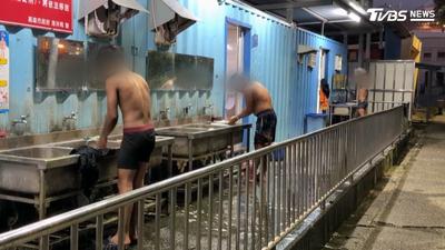 4億船員會館淪「高級澡堂」!外籍船員寧穿內褲貨櫃屋洗澡