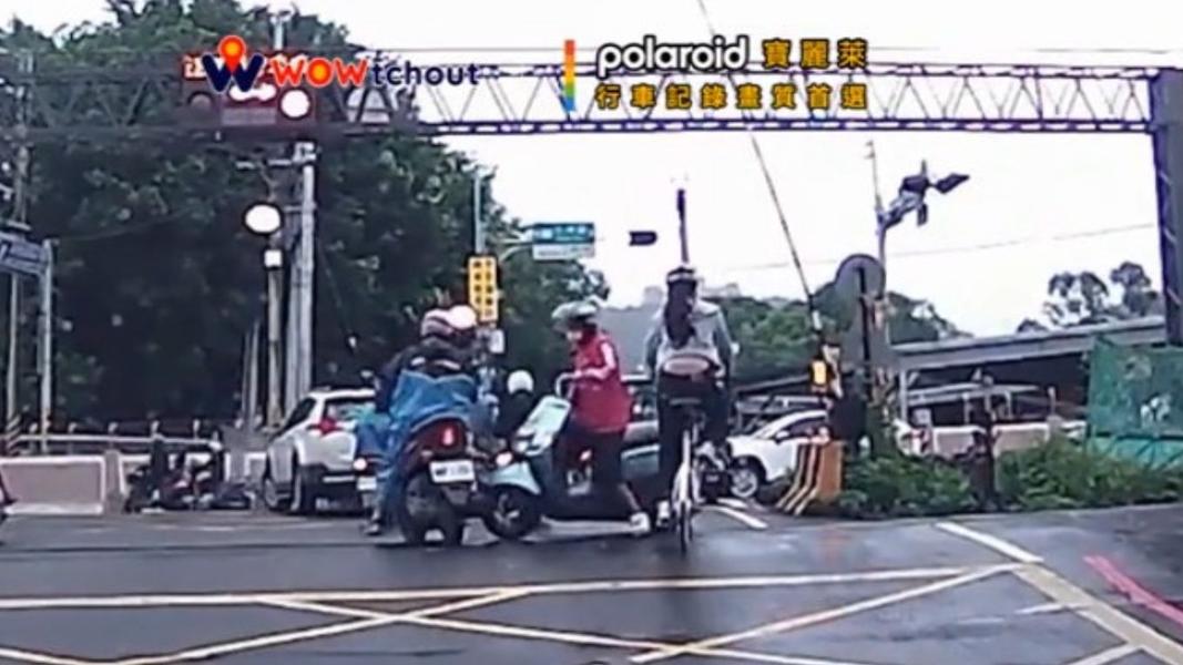 (圖/WoWtchout - 地圖型行車影像分享平台)