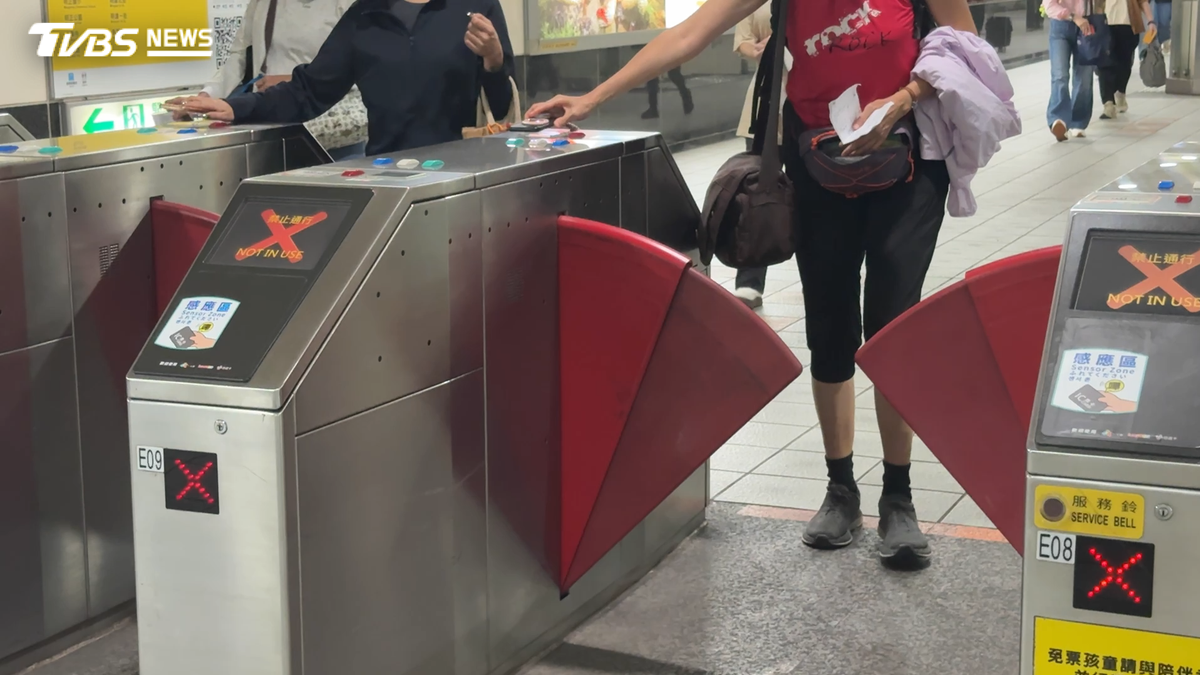 港客搭高捷賴帳還公審 站務員霸氣反擊