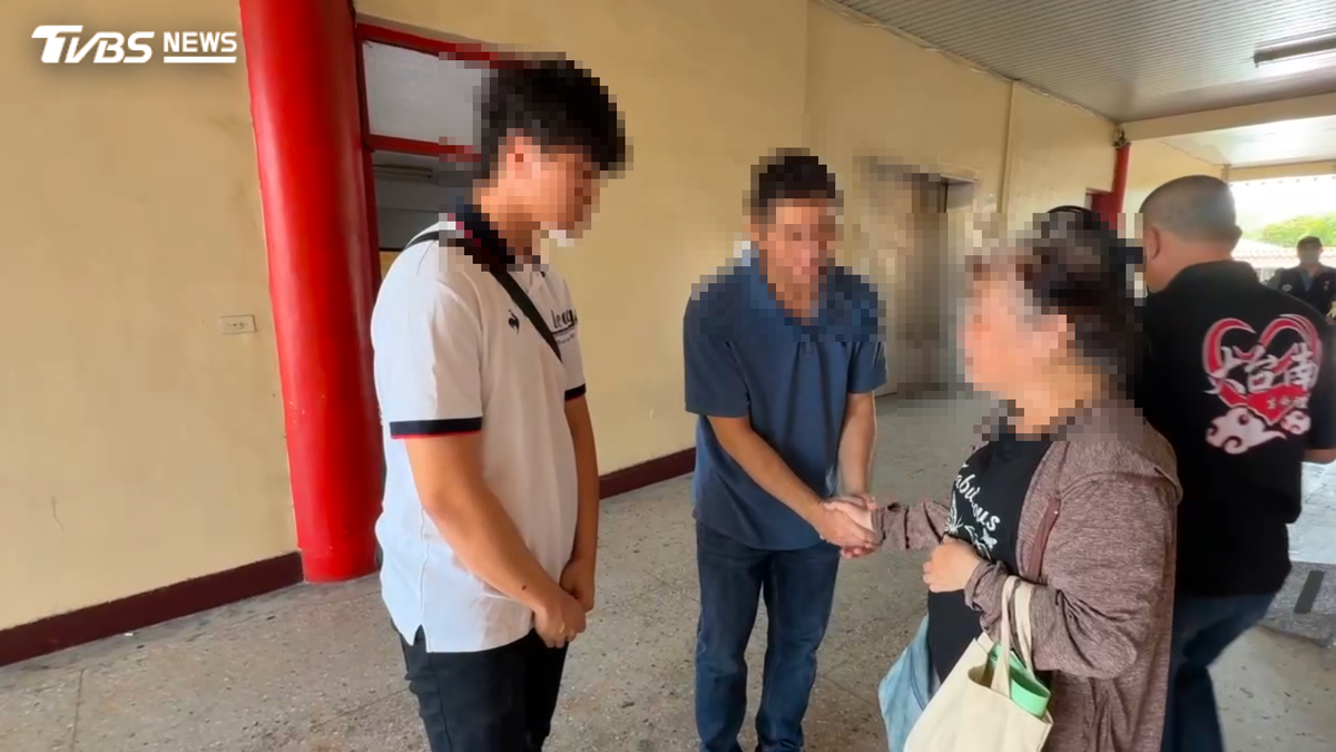 開BMW撞死保全!25歲肇事男帶爸道歉 家屬問:怎那麼壞
