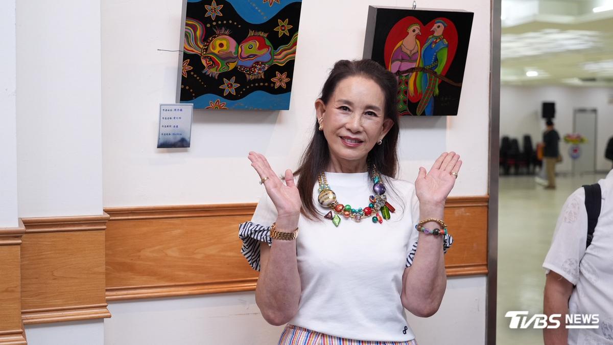 周丹薇離婚富商13年「對象很多」!鬆口再婚可能性 孟耿如近況曝光