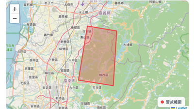 天氣/雨來了!對流旺盛大雷雨狂轟2縣市 恐一路下到晚上