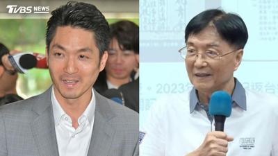 蔣萬安稱血緣問題已答過 郭貽熹喊「直球對決」:我跟你驗DNA