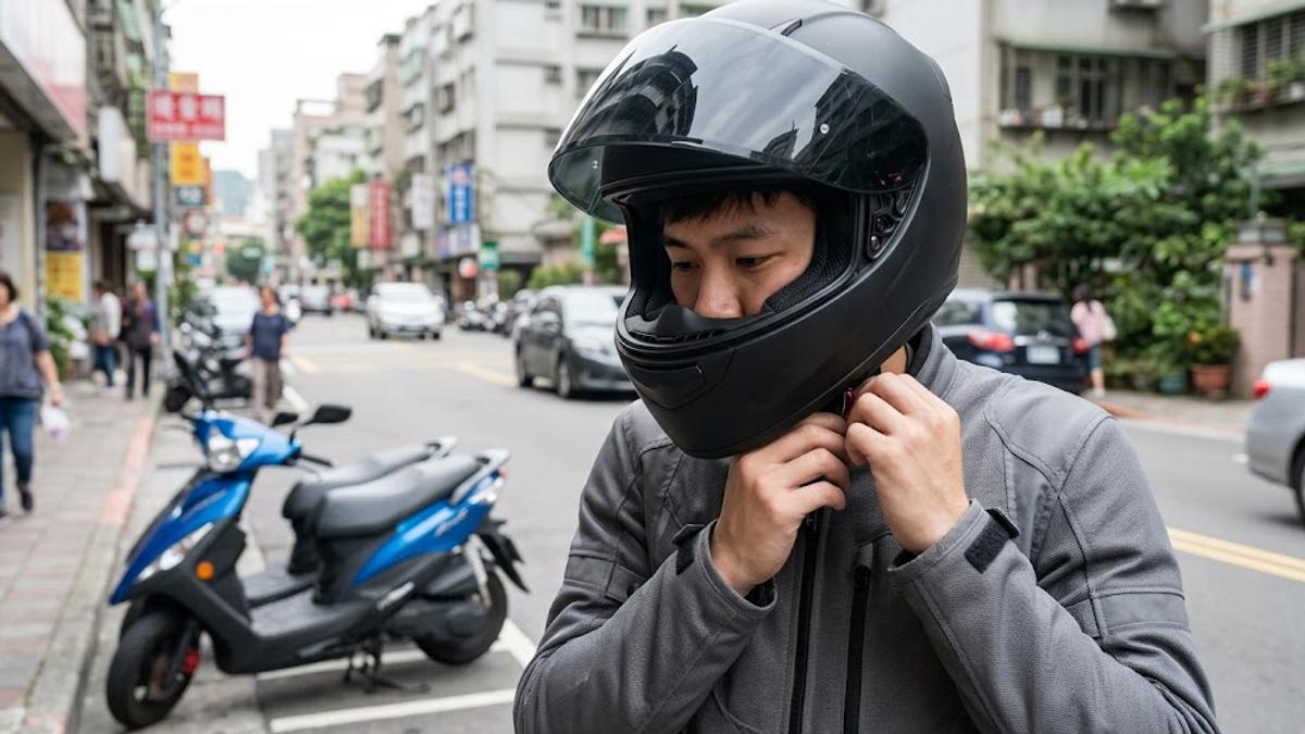 不要冤枉安全帽!醫揭「4作死習慣」害禿頭:髮根直接爛掉