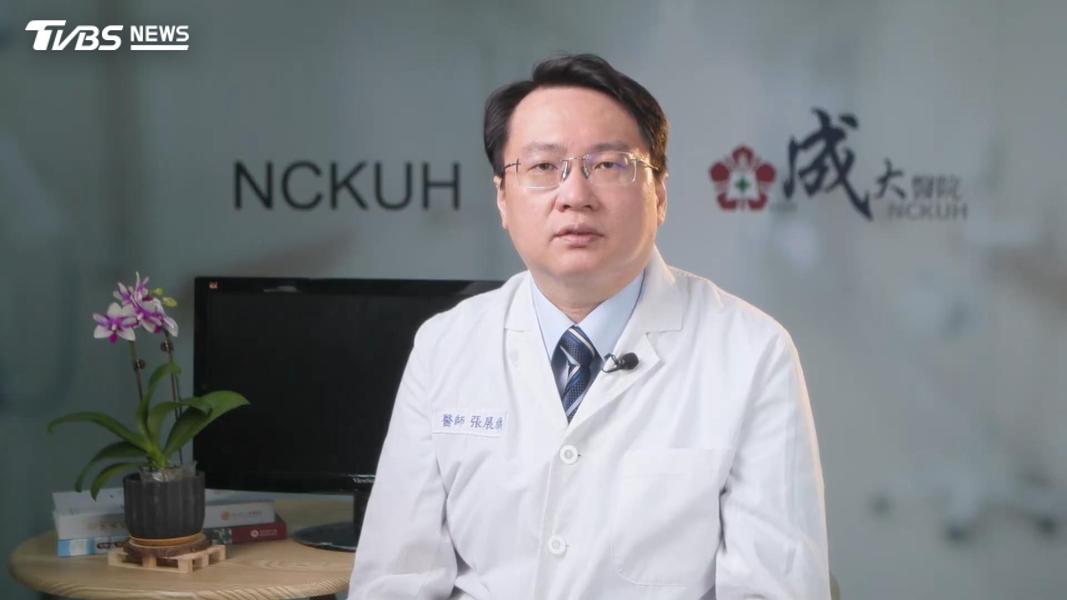 口咽癌初期像感冒!頸部腫塊、吞嚥疼痛逾兩週應就醫...否則下場慘!(圖/TVBS)