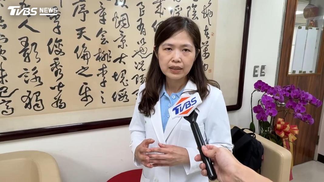 口咽癌初期像感冒!頸部腫塊、吞嚥疼痛逾兩週應就醫...否則下場慘!(圖/TVBS)