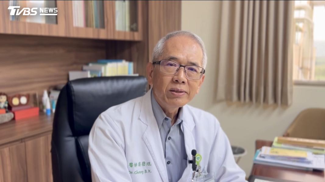 口咽癌初期像感冒!頸部腫塊、吞嚥疼痛逾兩週應就醫...否則下場慘!(圖/TVBS)