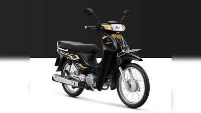 最貴「國民機車」登場!本田Dream鑲金+翡翠綠免10萬