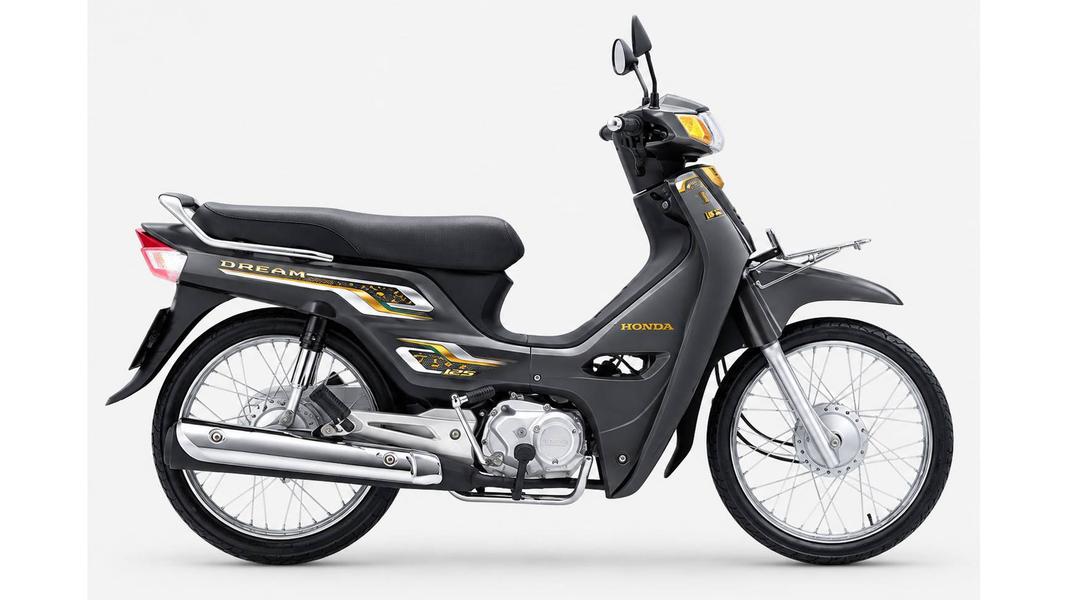 新車另外加入名為「Timeless Stripe」的專屬彩繪,其中融合金色、白金色線條與Romdoul圖樣。(圖/Honda提供)