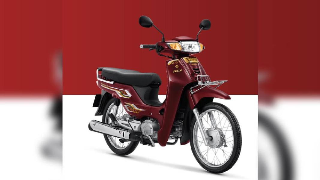 Dream NCX125另一大特色仍是輕巧,整備重量僅98公斤,搭配751mm座高,無論低速移動、迴轉,或在停車格中牽車都相對輕鬆。(圖/Honda提供)