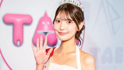 25歲女優倉木華傳猝逝!4月才來高雄當代言人 TAE悲痛發聲