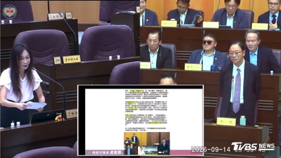告狀?! 黃瓊慧喊"對號入座"被霸凌叫三寶 凌濤:不然桃園寶藏?