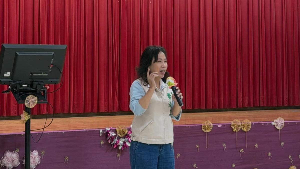 綠營開鍘!五連霸議員退黨參選遭除名