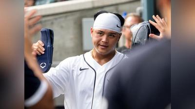 MLB/李灝宇關鍵一擊!藍鳥投手被記「致命失誤」老虎險勝