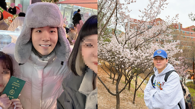 小粉紅嗆「滾出中國台灣」!龍鬚糖小哥神回1句 網讚:健保就該給你用