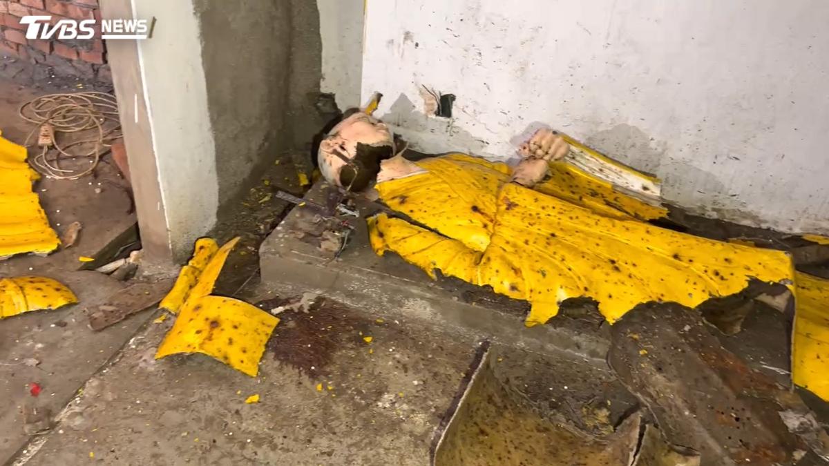 十八羅漢洞遭炸毀!塞爆裂物「炸神像」嗨喊:大將軍戰死了