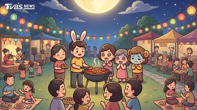中秋極陰日「4生肖」快躲月!命理師示警:5點後別出門