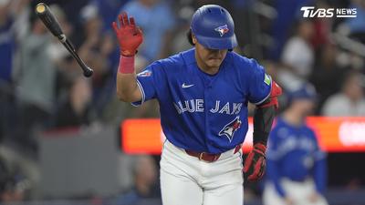 MLB/岡本和真連2戰炸裂!菜鳥年累計33轟 創多項史詩紀錄