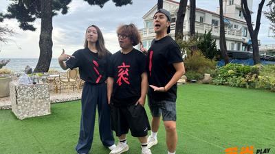 李翊君愛女釜山外景爆意外! 「遭虎頭蜂叮」緊急送醫