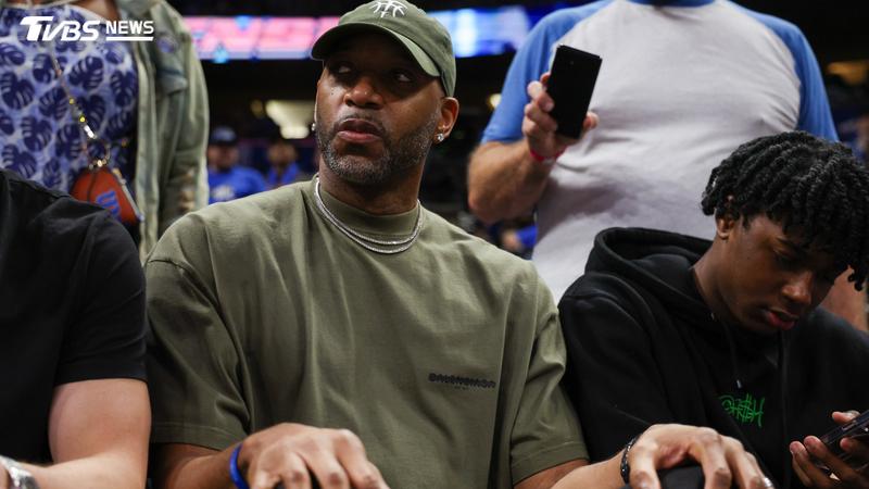 名人堂球星T-Mac「MVP > 總冠軍」的言論令許多人不以為然。(圖/達志影像路透社)