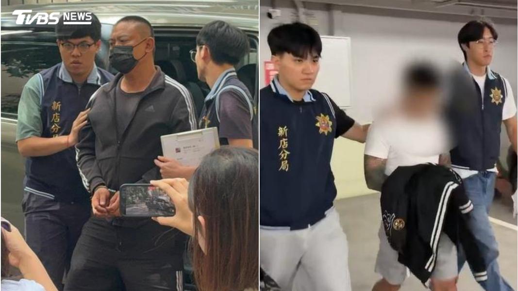 警方目前已逮捕7名共犯。(圖/TVBS)
