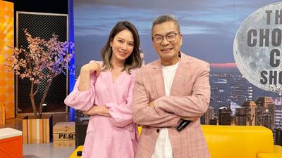 金鐘61/Melody《11點熱吵店》二度入圍! 感動:謝謝大家沒有放棄我